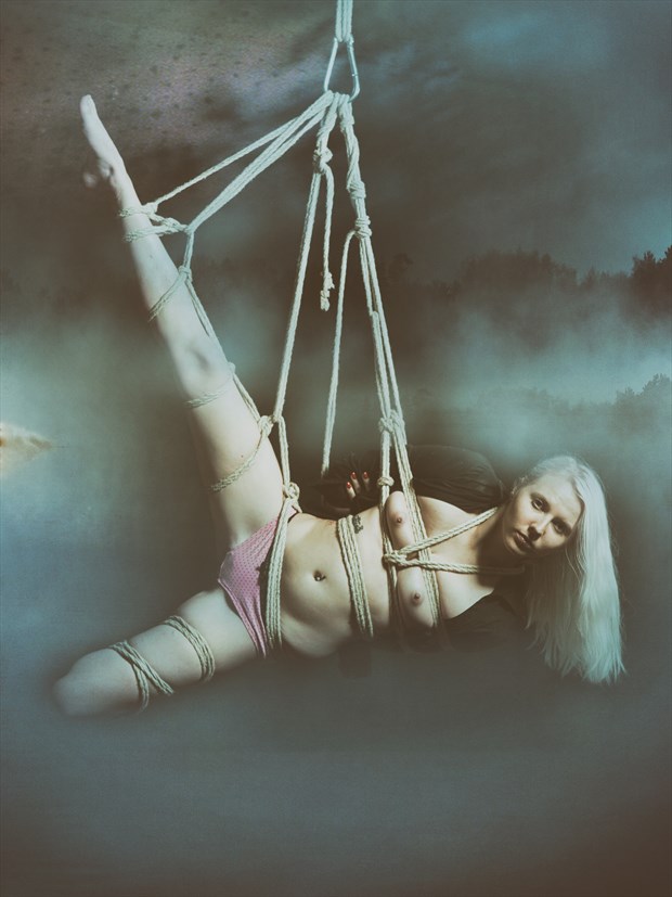 sailing through the storm Erotic Artwork by Photographer Andy Fiechtner