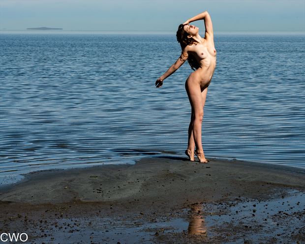 salty sienna artistic nude photo by photographer charterso