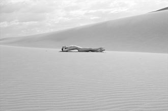 san dunes nude phantasies no 2 artistic nude artwork by photographer pitaru