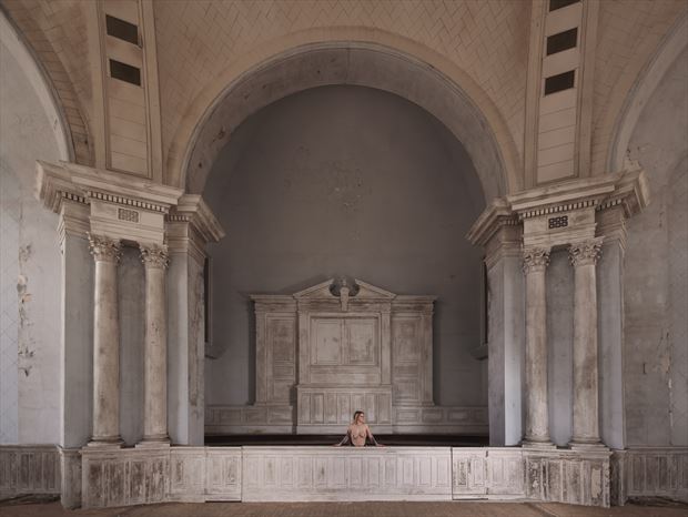 sanctuary artistic nude photo by photographer josephbowman
