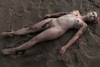 sand artistic nude photo by photographer stromephoto