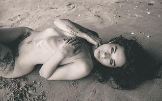 sand days artistic nude photo by photographer photogenick