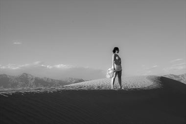 sand dunes 2 artistic nude photo by photographer mr muze