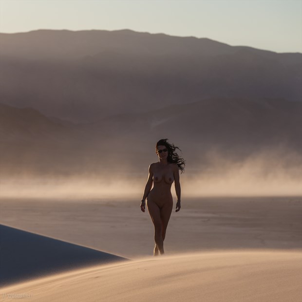 sandblasted Artistic Nude Photo by Photographer xposures
