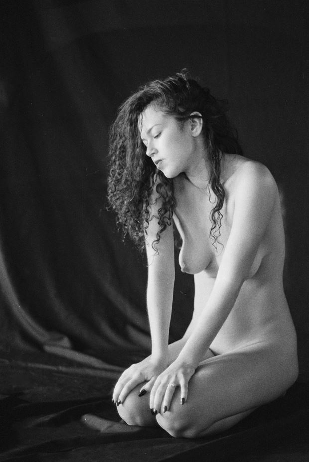 sarah ann artistic nude photo by photographer alex ion