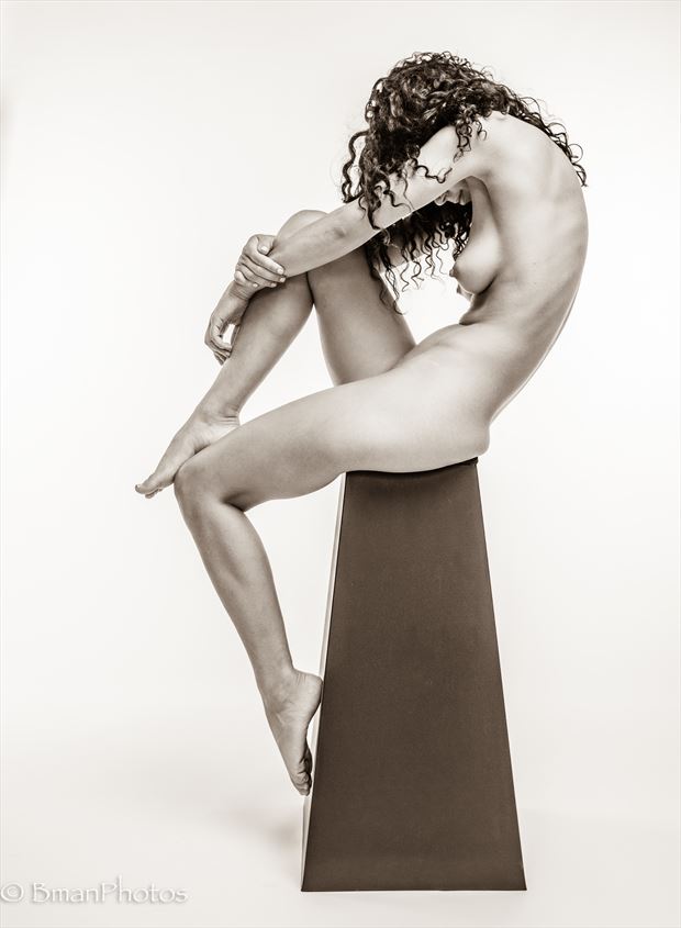 sarah slowedtime artistic nude photo by photographer bmanphotos