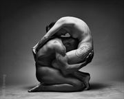 sasha and gilbert entwined artistic nude photo by photographer yb2normal