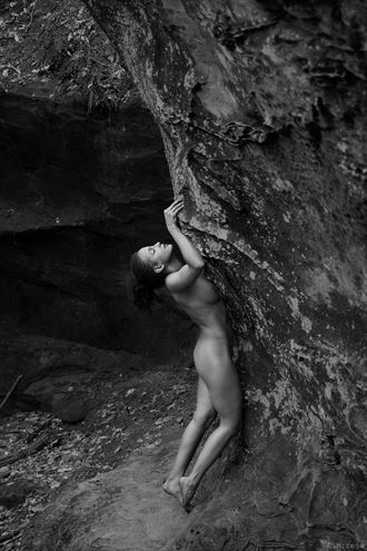 sasha artistic nude photo by photographer c mirene