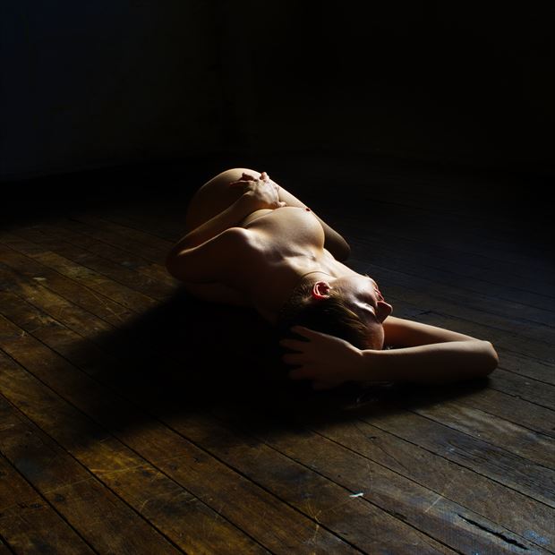 saskia beautiful body scape natural light 2 artistic nude photo by photographer pgl05