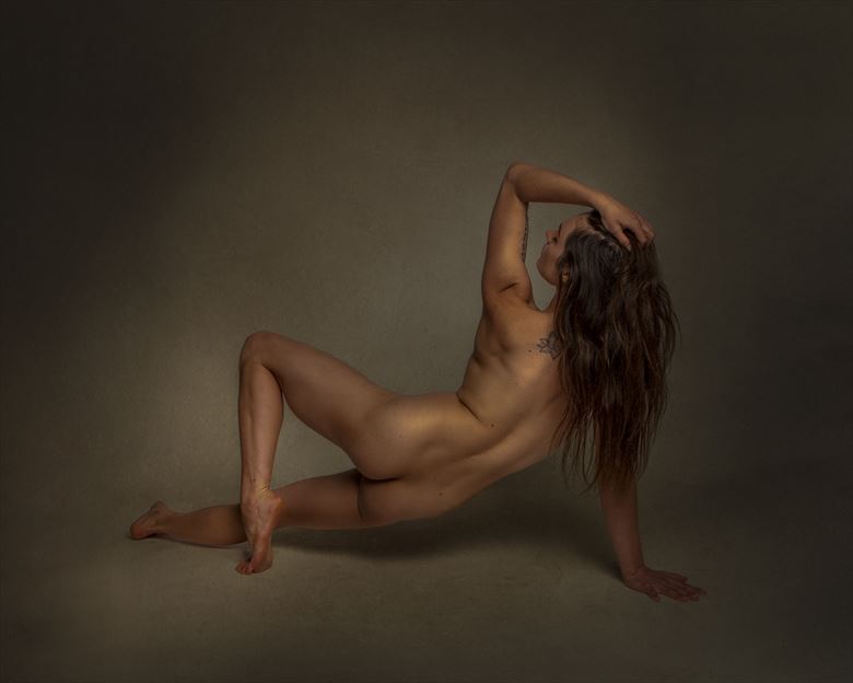 sass artistic nude photo by photographer drpat