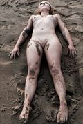 saugatuck sand artistic nude photo by photographer stromephoto