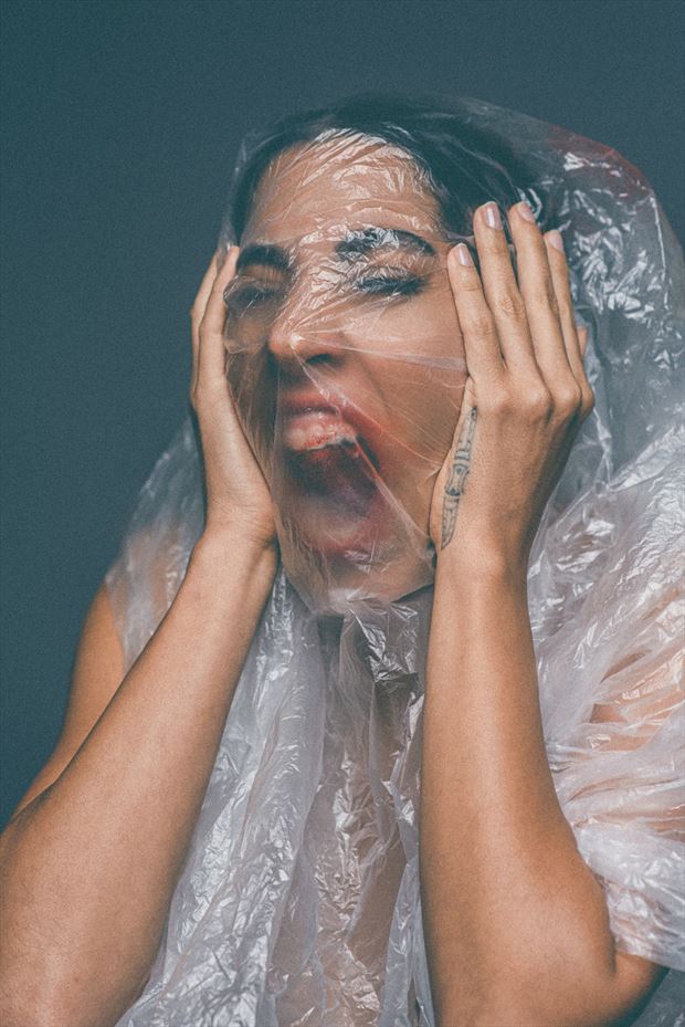 scream above the sounds abstract photo by photographer mskeetphoto