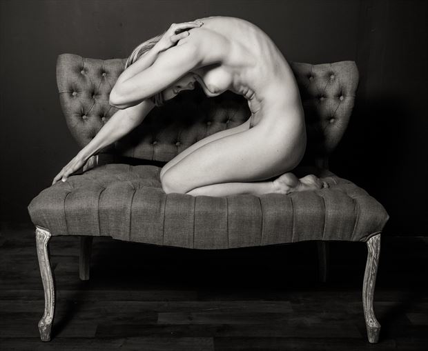 sculpted beauty artistic nude photo by photographer risen phoenix