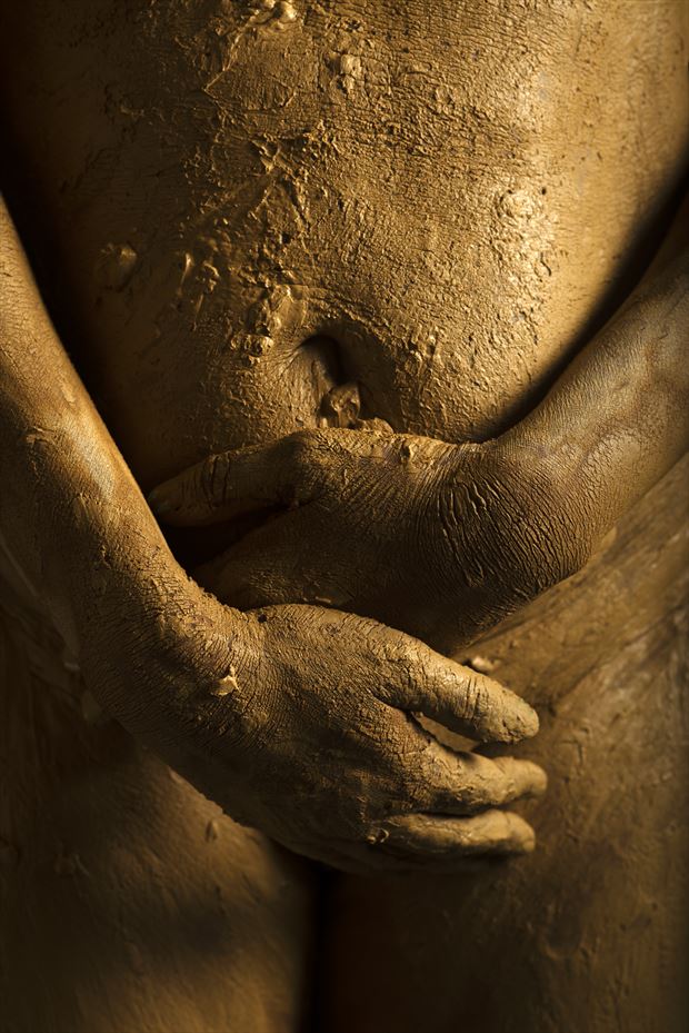 sculpted desires a photo series artistic nude photo by photographer redefining realism