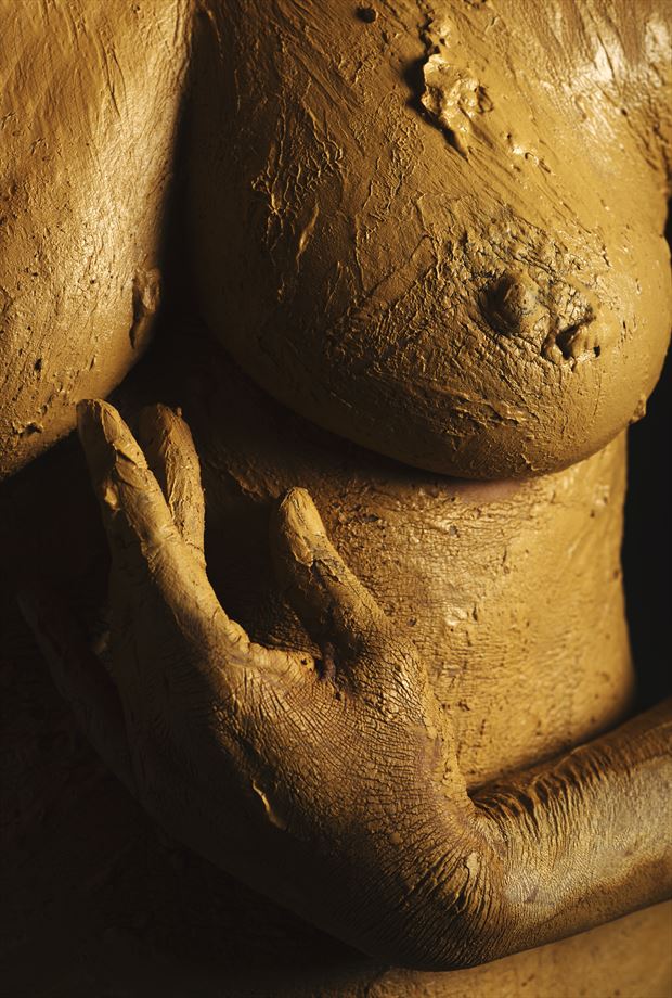 sculpted desires a photo series artistic nude photo by photographer redefining realism