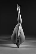 sculptural artistic nude photo by photographer musingeye