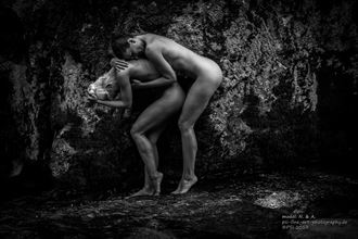 sculpture artistic nude photo by photographer psi fine art