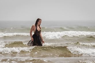 sea siren sensual photo by photographer john mcnairn
