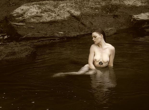 seclusion artistic nude photo by photographer j welborn
