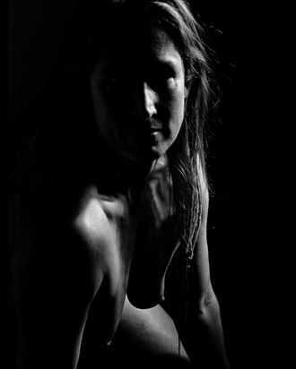 second time around 7 artistic nude photo by photographer jan karel kok