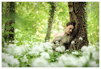 secret of the woods Artistic Nude Photo by Photographer Laila Pregizer