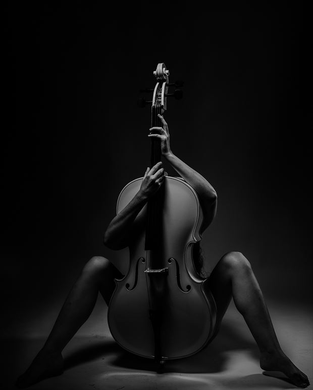seductive symphony artistic nude photo by photographer stevegd