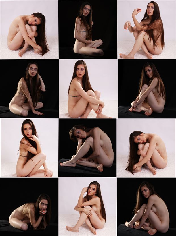selena artistic nude photo by photographer lsf photography