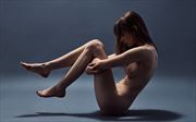 self artistic nude photo by model mighty earthling
