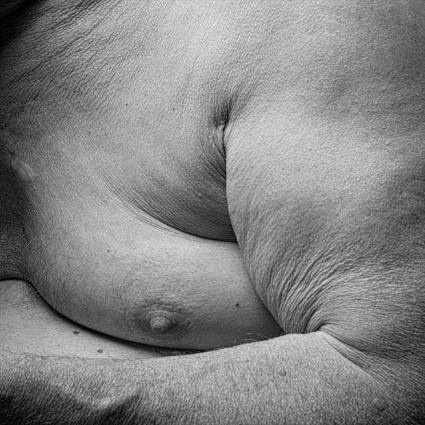 self artistic nude photo by photographer jan karel kok
