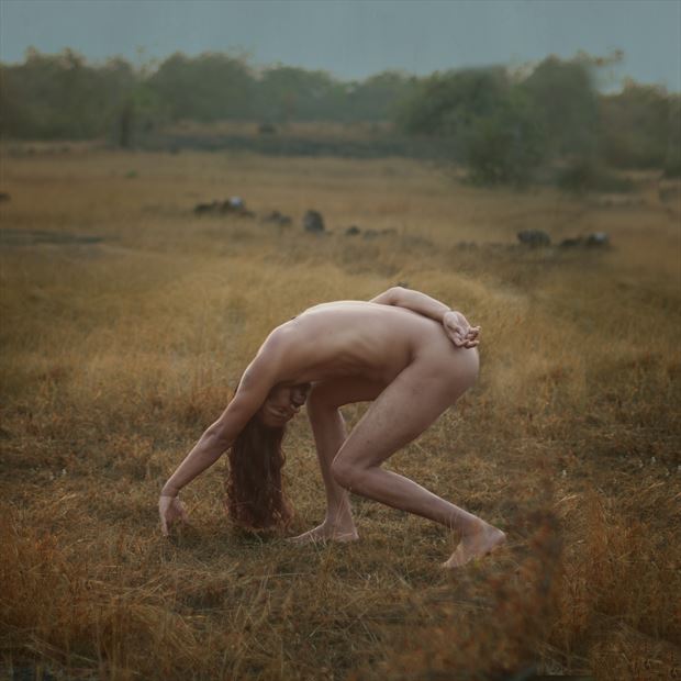 self image artistic nude photo by photographer zorbaprem