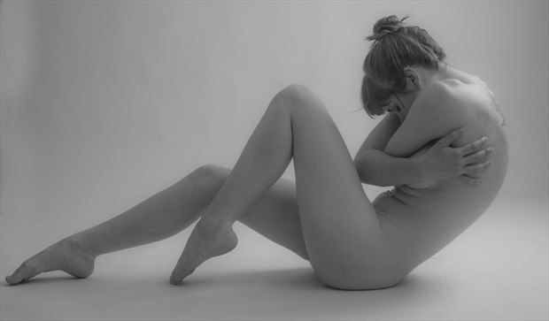 selflove Artistic Nude Photo by Photographer Allan Taylor