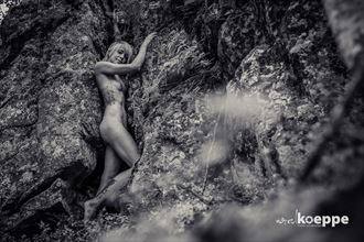 selflove artistic nude photo by photographer marcel k%C3%B6ppe