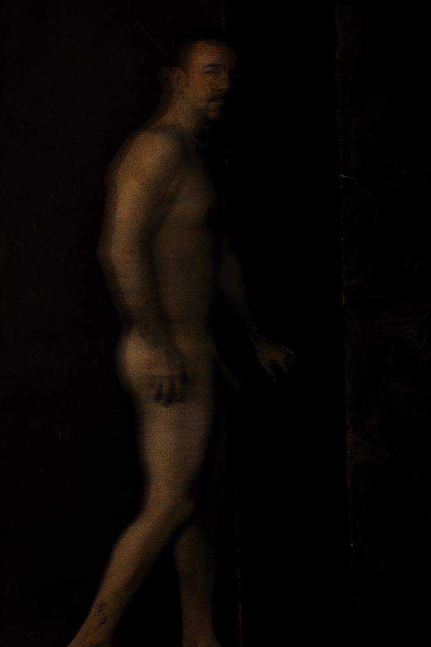 selfpotrait ii implied nude photo by photographer gustavo combariza