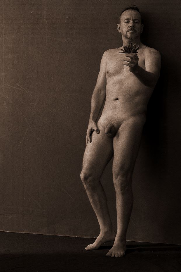 semilllas autorretrato artistic nude photo by photographer gustavo combariza
