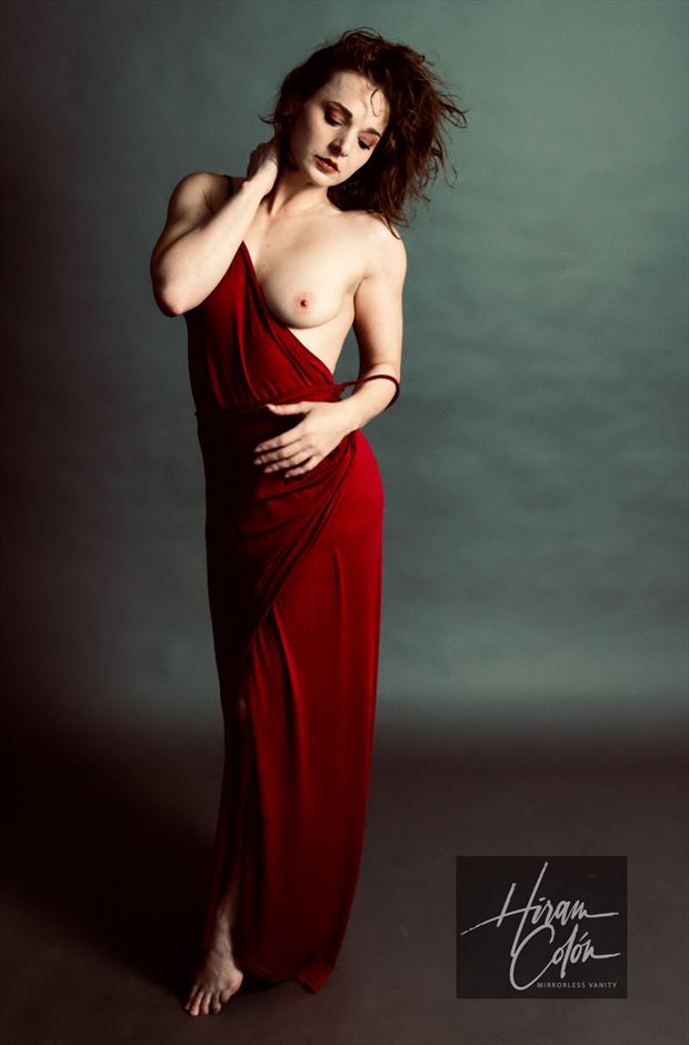 sensual feelings artistic nude photo by photographer mirrorless vanity 