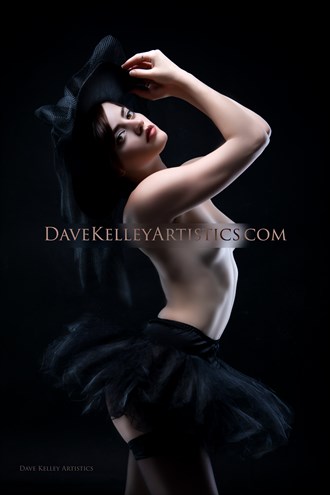 sensual glamour photo by model violet pixie