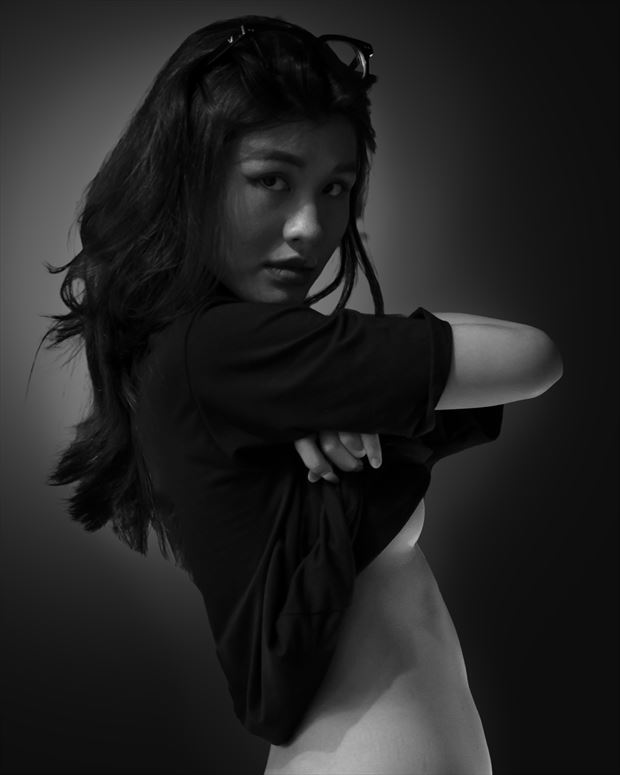sensual glamour photo by photographer thanhnt