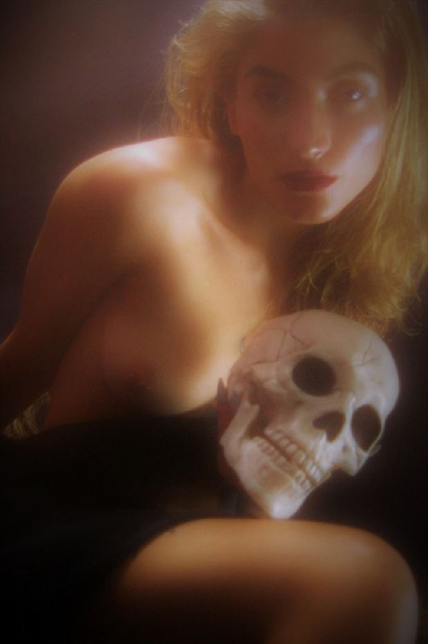 sensual gothic photo by photographer evoleye arts