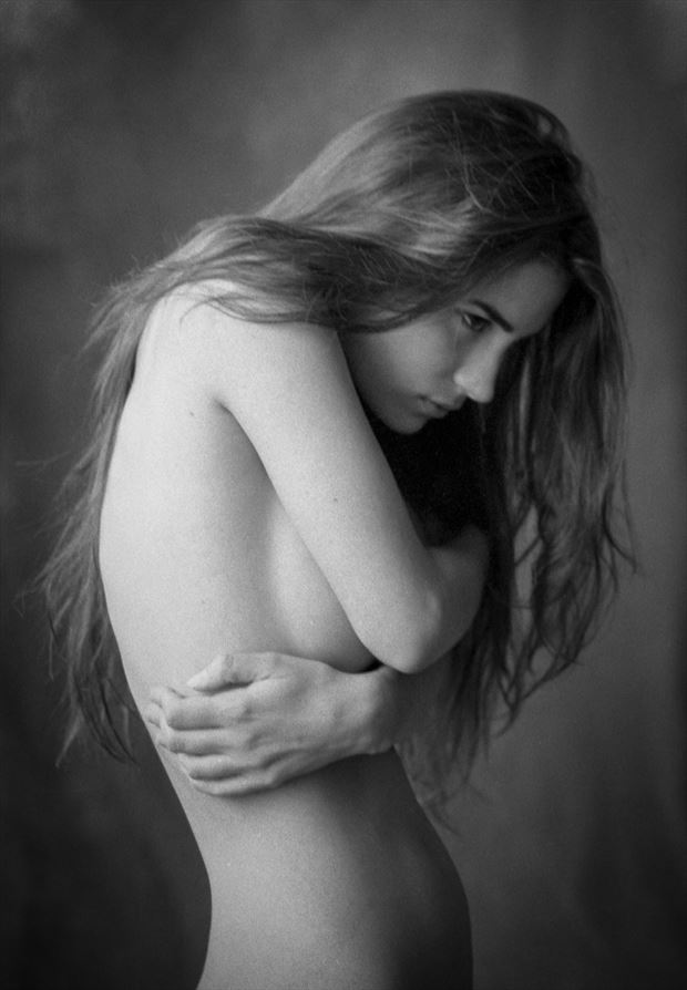 sensual implied nude photo by photographer jonm