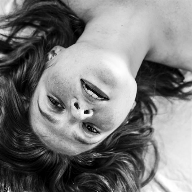 sensual implied nude photo by photographer shutterman