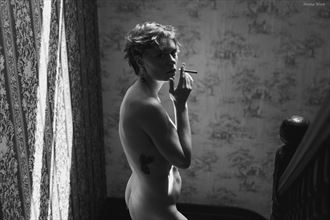 sensual implied nude photo by photographer sirena e wren