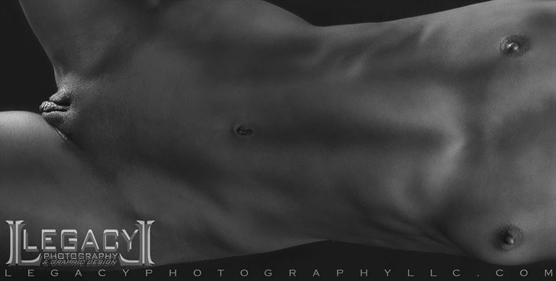 sensual in silver artistic nude photo by photographer legacyphotographyllc