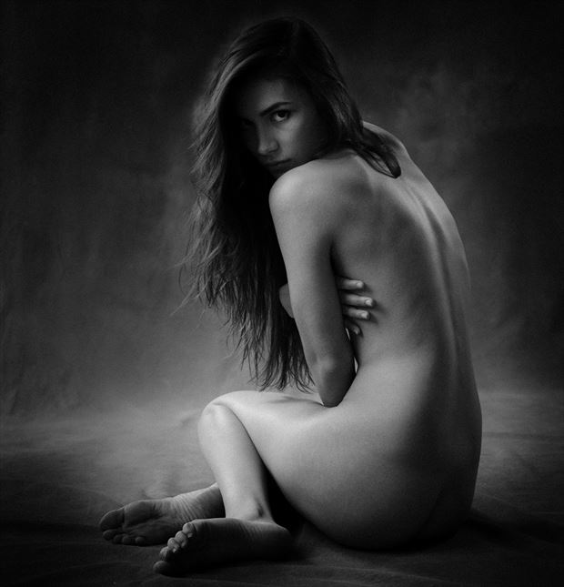 sensual portrait photo by photographer jonm