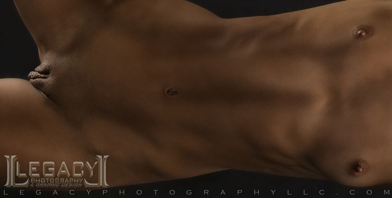 sensual torso bodyscape artistic nude photo by photographer legacyphotographyllc
