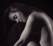 serene artistic nude photo by photographer excelsior
