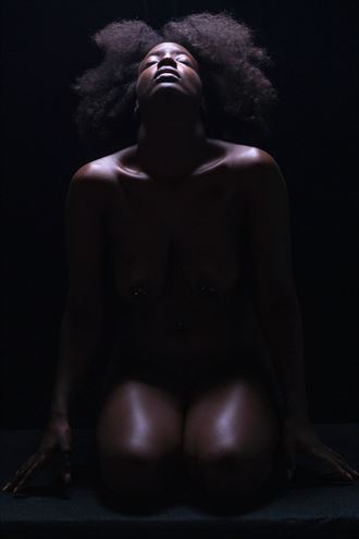 serenity artistic nude photo by photographer excelsior