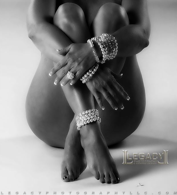sexy pearls sensual photo by photographer legacyphotographyllc