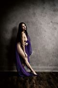 shades of seraphina artistic nude photo by photographer philip turner