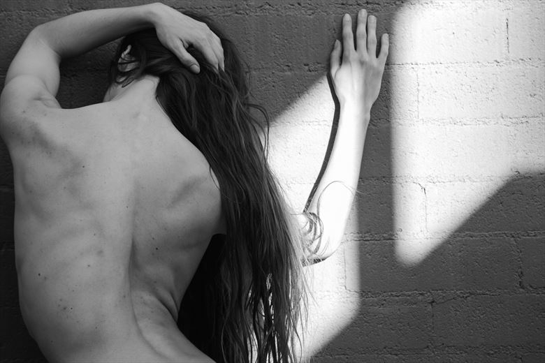shadow 2 artistic nude photo by photographer hechchie
