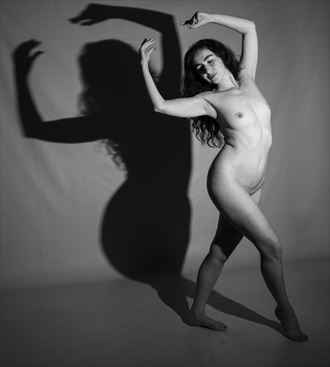 shadow play artistic nude artwork by photographer gsphotoguy